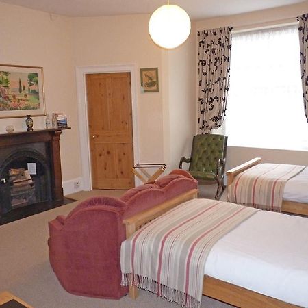 Town Mills Bed and Breakfast Dulverton Buitenkant foto