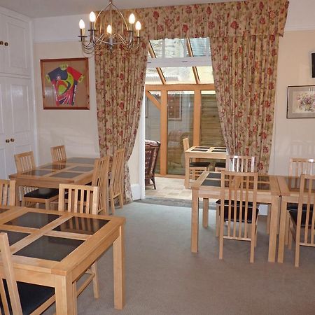 Town Mills Bed and Breakfast Dulverton Buitenkant foto