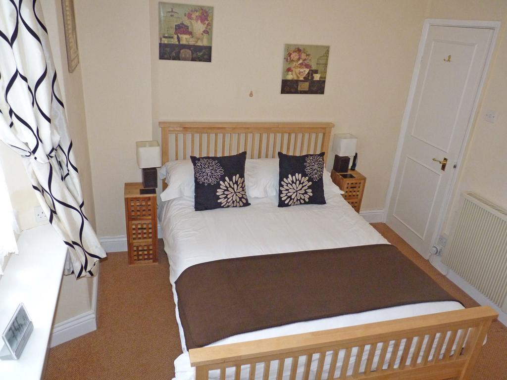 Town Mills Bed and Breakfast Dulverton Kamer foto