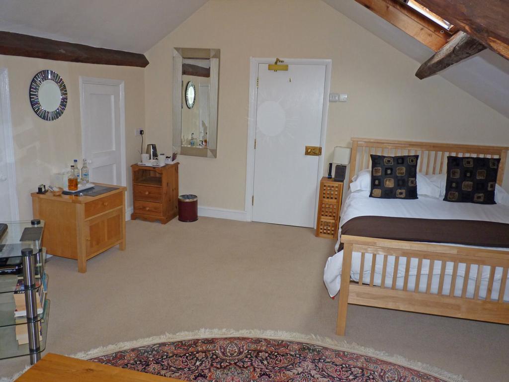 Town Mills Bed and Breakfast Dulverton Kamer foto