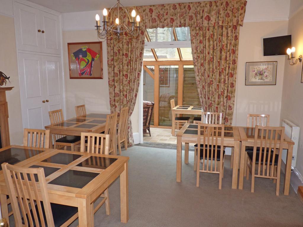 Town Mills Bed and Breakfast Dulverton Buitenkant foto