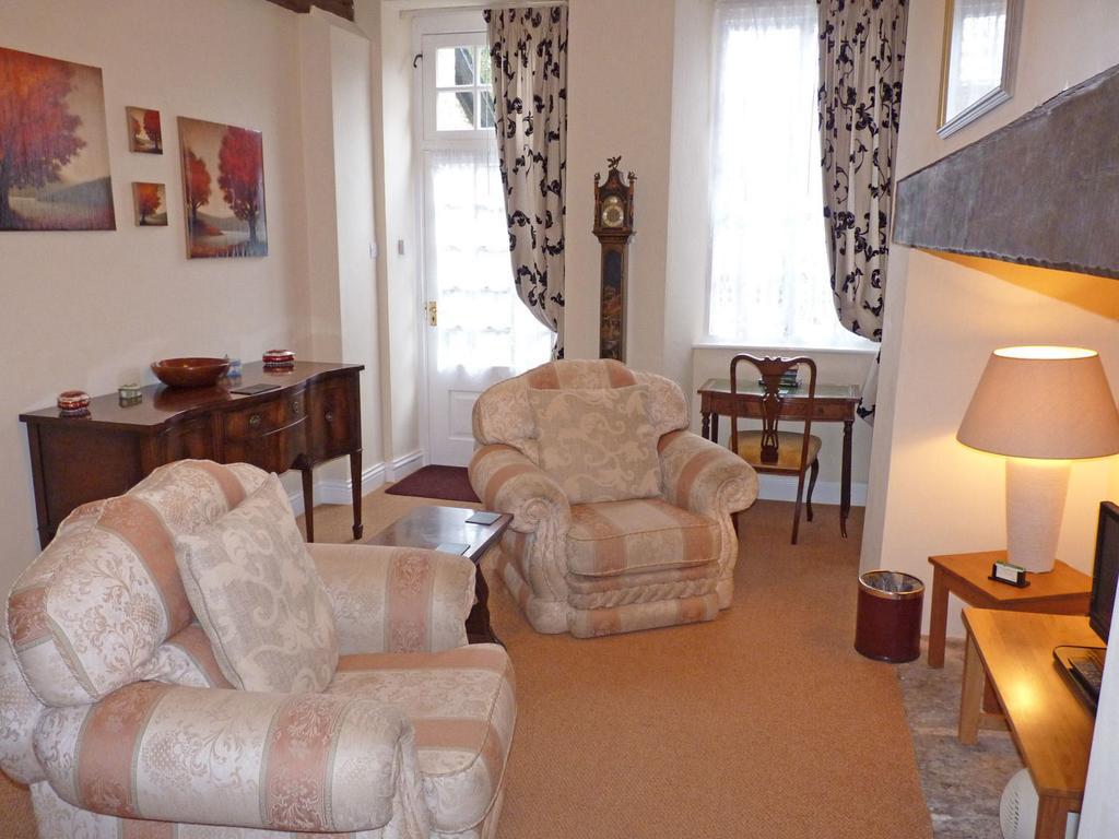 Town Mills Bed and Breakfast Dulverton Kamer foto