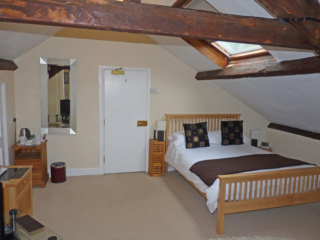 Town Mills Bed and Breakfast Dulverton Kamer foto