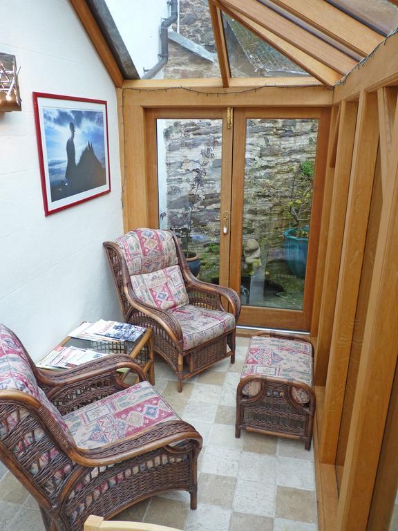 Town Mills Bed and Breakfast Dulverton Buitenkant foto