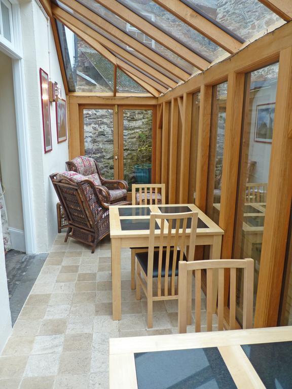 Town Mills Bed and Breakfast Dulverton Buitenkant foto