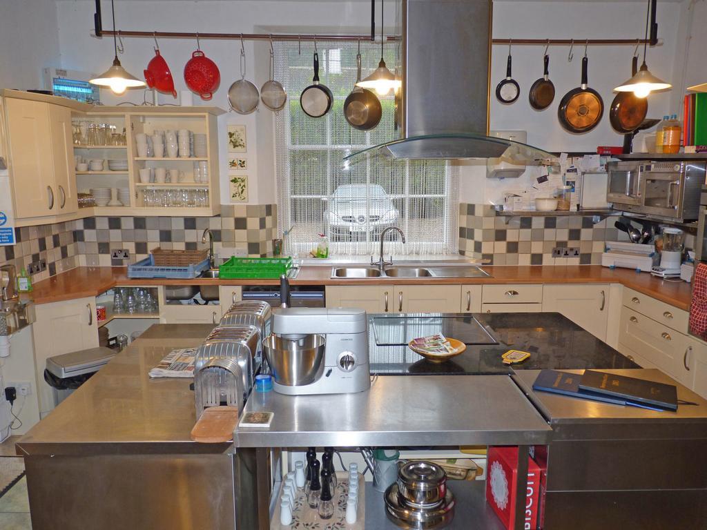 Town Mills Bed and Breakfast Dulverton Buitenkant foto